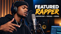 be your featured rapper on your song