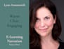 record a warm and engaging female voiceover for narration or e learning