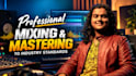professionally mix and master your track