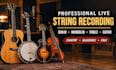 record professional banjo, mandolin, fiddle and guitar for your song