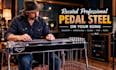 record pedal steel on your song