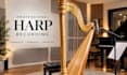 record professional harp for your cinematic, worship or wedding song