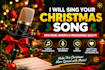 sing your christmas song