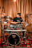 professional session drummer acoustic drum recording