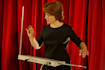 record professional theremin for classical electronic and experimental music