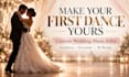 create a seamless wedding first dance mix or mashup
