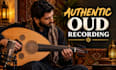 record authentic middle eastern oud tracks for your song