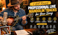 do live mandolin, mandolin recording, acoustic mandolin for your music track