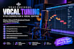 tune, edit, and mix your vocals professionally