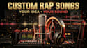 create a custom rap song with original lyrics