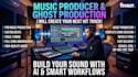 be your music producer, ghost production