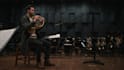 record orchestral strings, woodwinds, and brass for jazz, classical arrangements