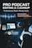 edit and master your podcast to broadcast quality