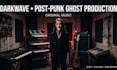 ghost produce darkwave, goth and haunting post