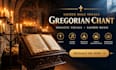 sing gregorian chants for your sacred music project