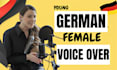 help brand record german voice over for youtube, elearning and explainer videos