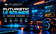 create custom sound effects and sfx for your video game