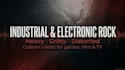 be your industrial and electronic rock composer