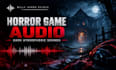 create dark atmospheric sounds for horror and suspense games