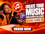 create or remake your song with suno ai and mureka ai, fast delivery