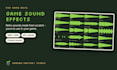 create custom retro sound effects for your indie game