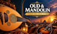 authentic middle eastern oud, mandolin tracks for your song
