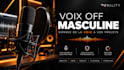 record a professional french voice over