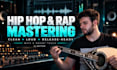 professionally master your rap, hip hop or trap song