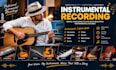 record proffession harmonica, mandolin, flute, guitar, drums