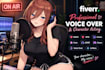be your sfw or nsfw voice actress