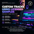 create royalty free music with pre made samples