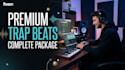 create exclusive trap beat