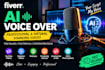 turn your script into professional ai voice over