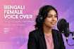 record bengali voice over