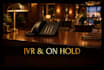 record a british ivr or on hold message