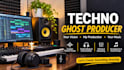 be your ghost techno producer and create a professional techno track