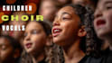record children choir, gospel choir and background vocals
