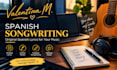 write original spanish song lyrics and songwriting