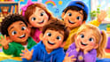 sing and create nursery rhymes kids songs