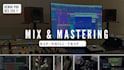 mix and master your rap, drill, or trap song