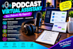 manage your podcast episodes and publishing