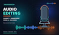 do podcast audio editing, using autotune, audacity, adobe audition