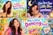 write and sing childrens song and nursery rhymes