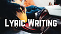 write darkwave song lyrics for goth and post punk artists