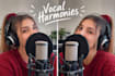 sing vocal harmonies for your song