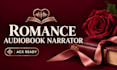 record your romance audiobook, acx ready