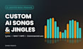make custom ai songs and jingles