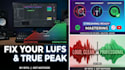 fix your track lufs levels