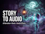create an immersive ai audio story