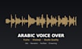 record a professional arabic voice over